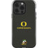 University of Oregon Ducks iPhone 15 Pro Impact Case
